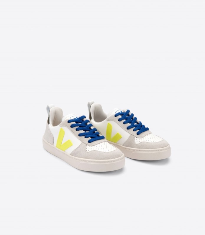 Lásd V-10 Lásd X Bonton White Jaune Fluo Kaki