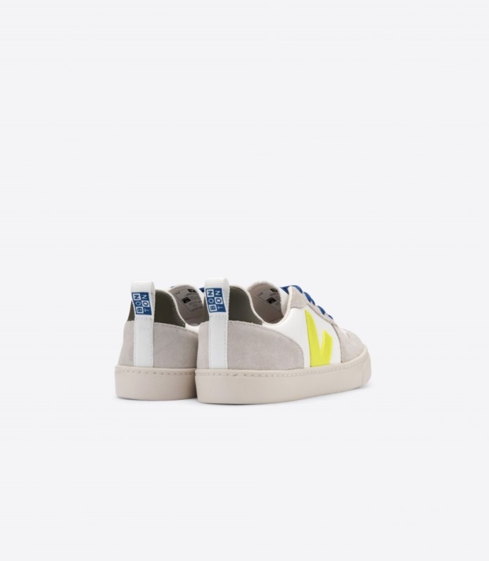 Lásd V-10 Lásd X Bonton White Jaune Fluo Kaki