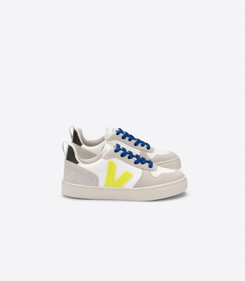 Lásd X Bonton White Jaune Fluo Kaki Sorozat