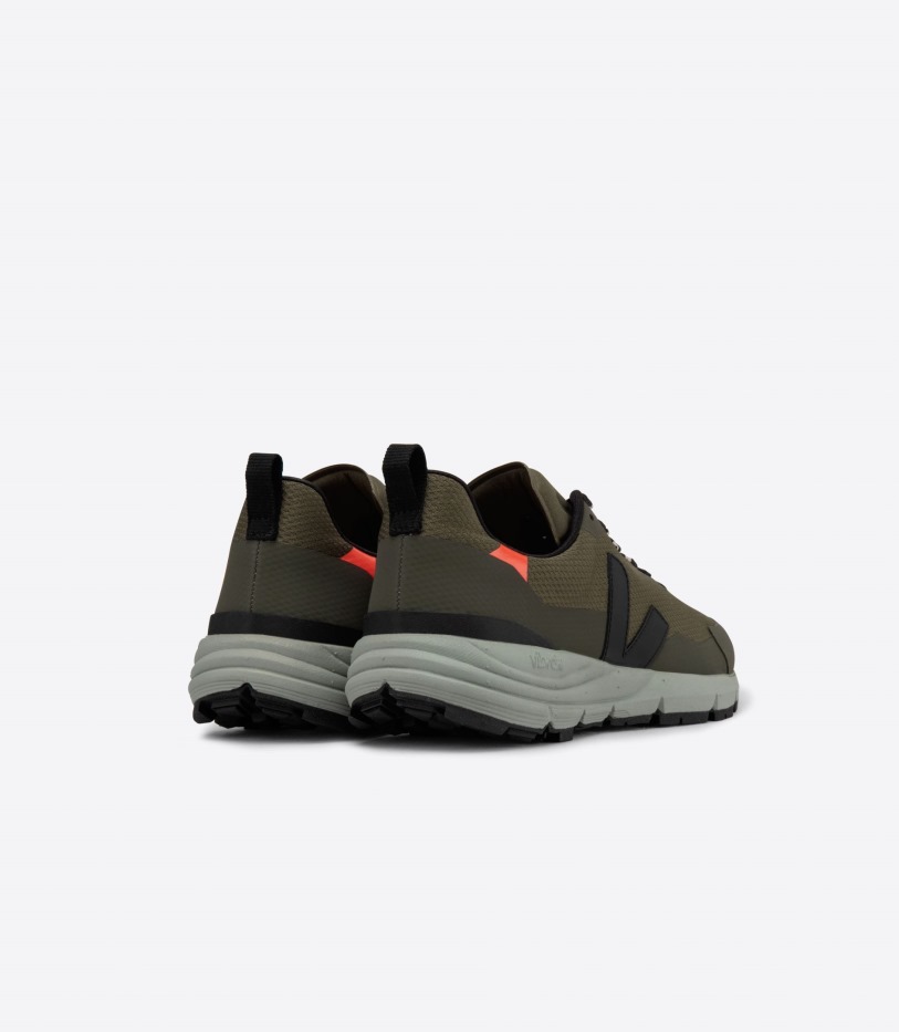 Alveomesh Kaki Fekete Sorozat Lásd