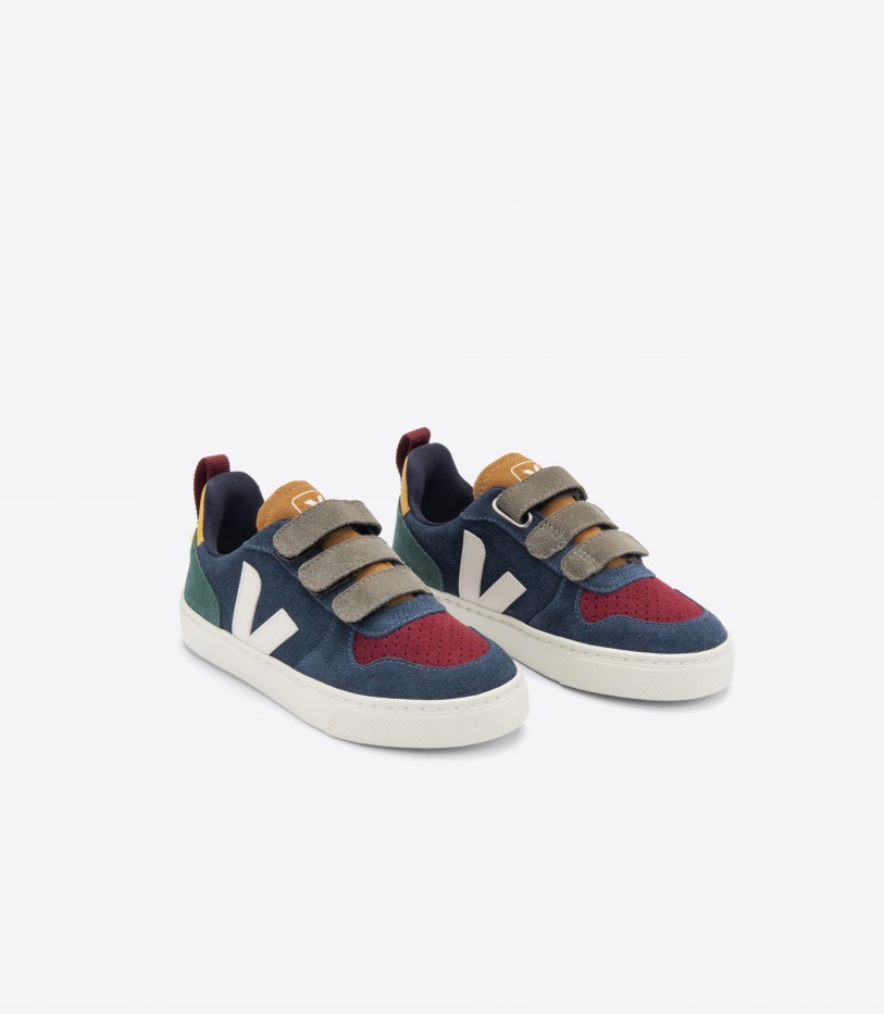 Veja Suede Multico Nautico Perfect