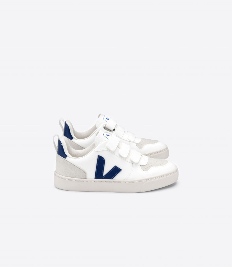 Cwl White Cobalt Original Veja