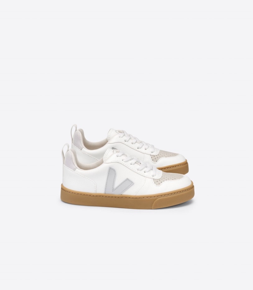 Laces Cwl White Pearl Natural Collection Veja
