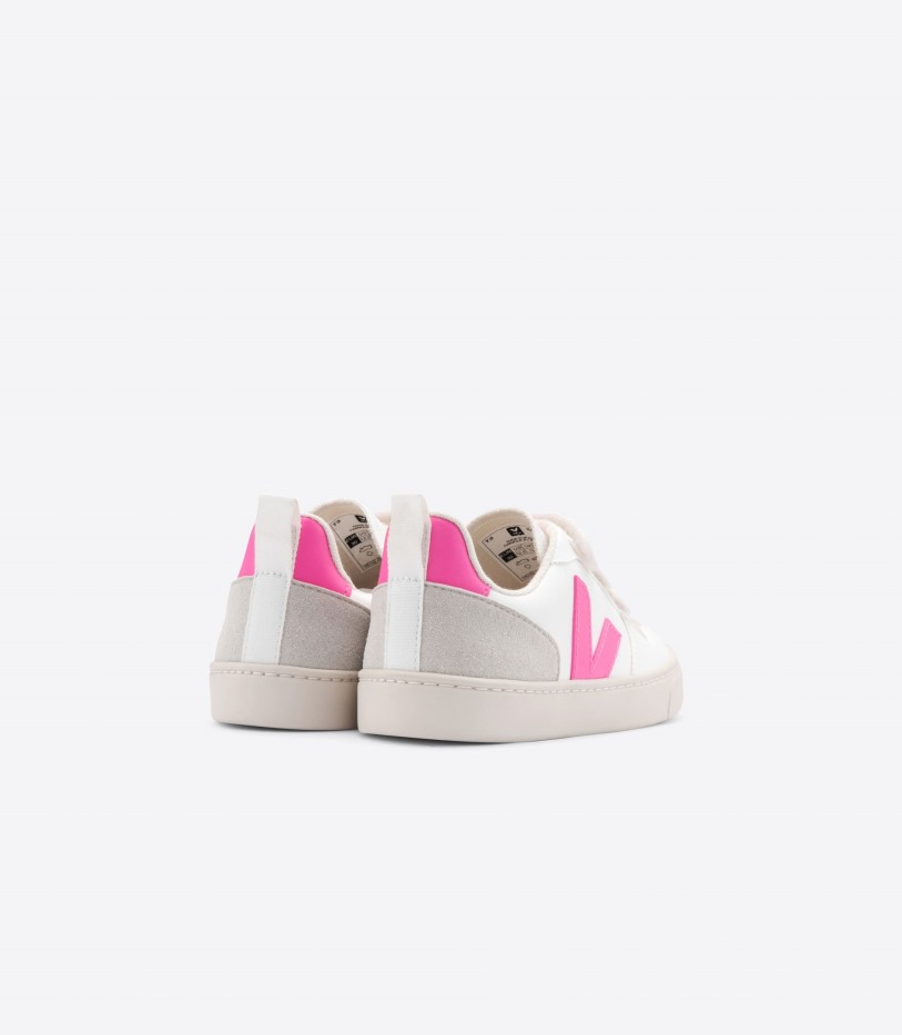 Perfect Veja Cwl White Sari
