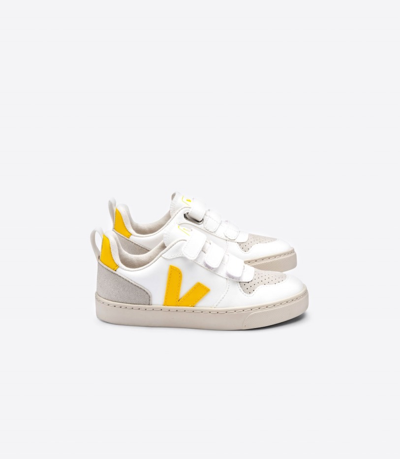 Veja Original Scratchs Cwl White Tonic