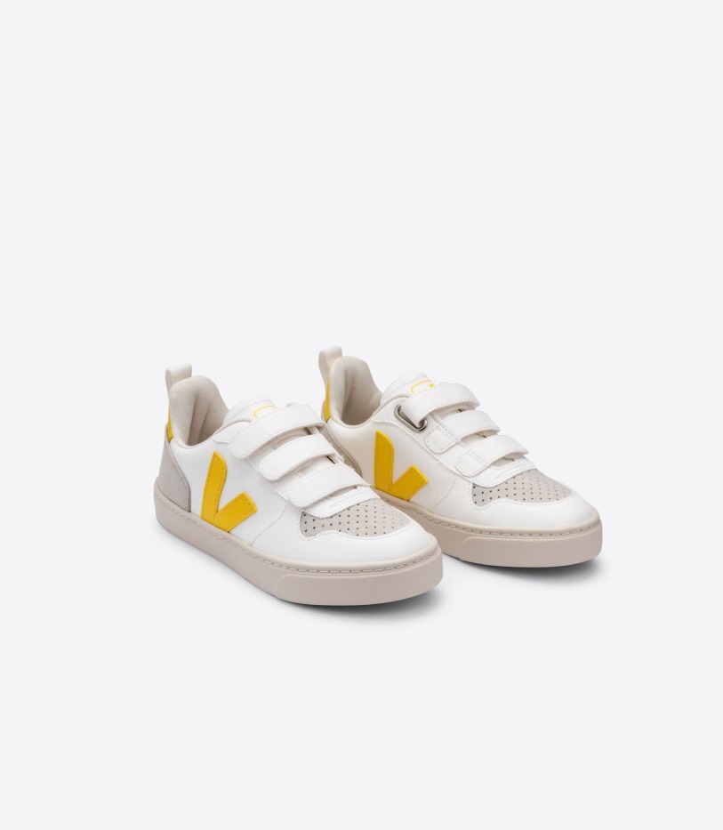 Veja Original Scratchs Cwl White Tonic