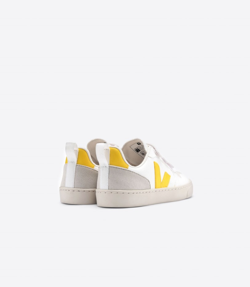 Veja Original Scratchs Cwl White Tonic