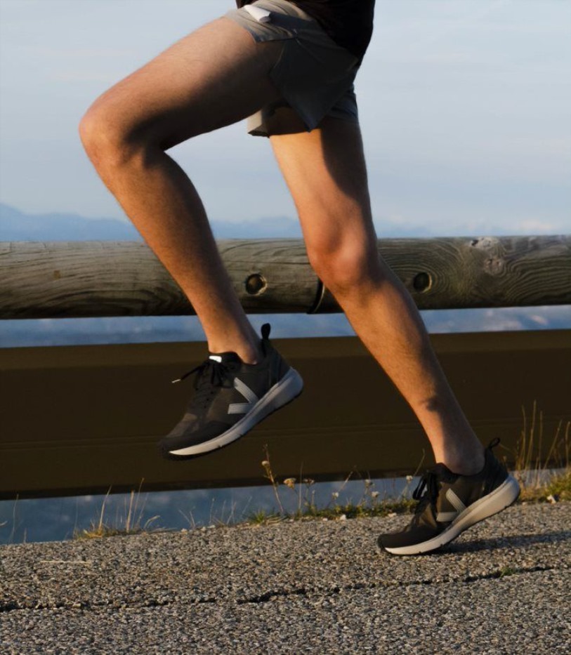 Kollekció Veja 2 Alveomesh Kaki Oxford Szürke Fekete