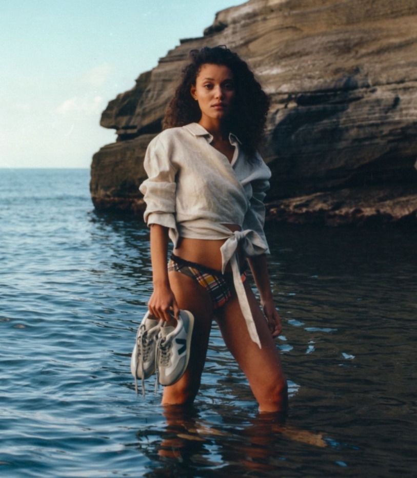 Lásd Fehér Alveomesh Murvás Bretagne Eredeti