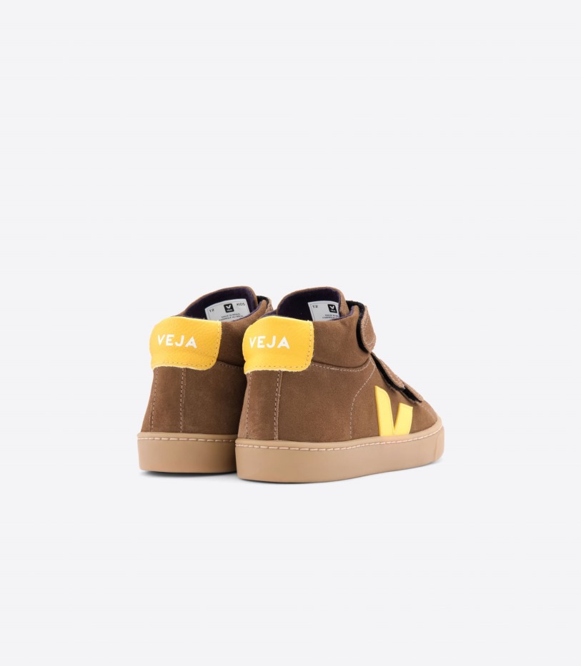 Mid Suede Brown Tonic Perfect Veja