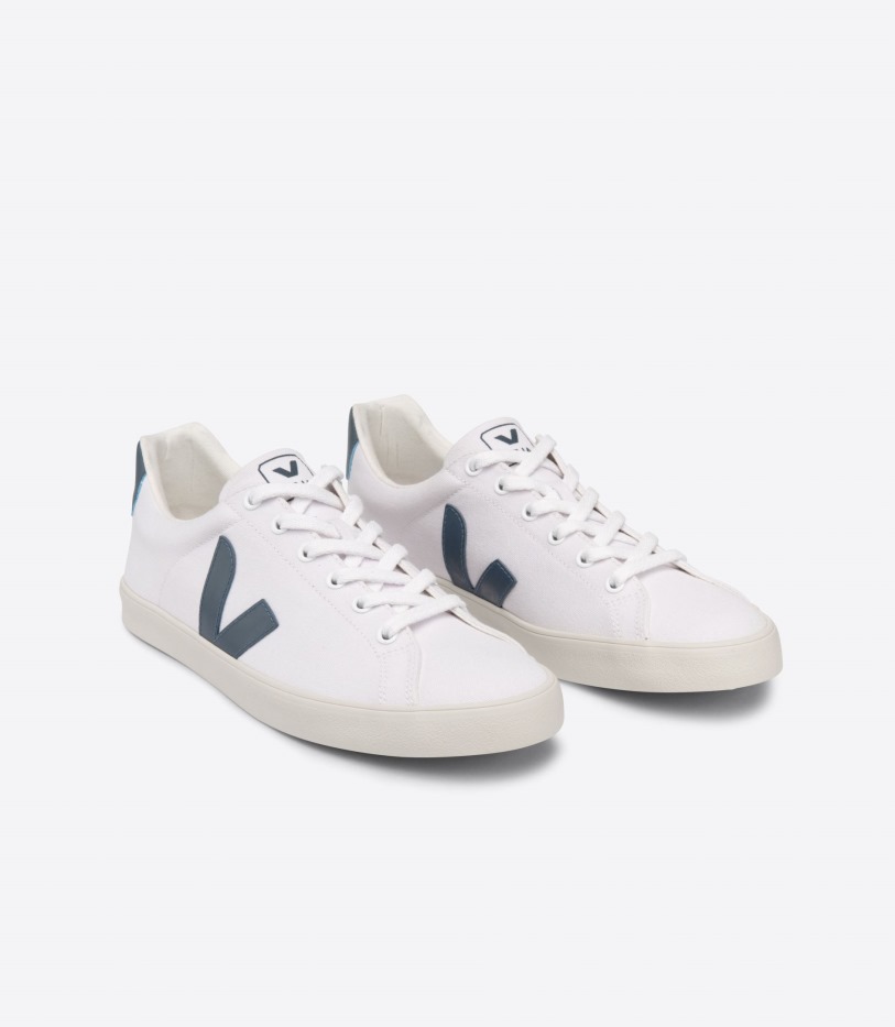 Series Se Canvas White California Veja