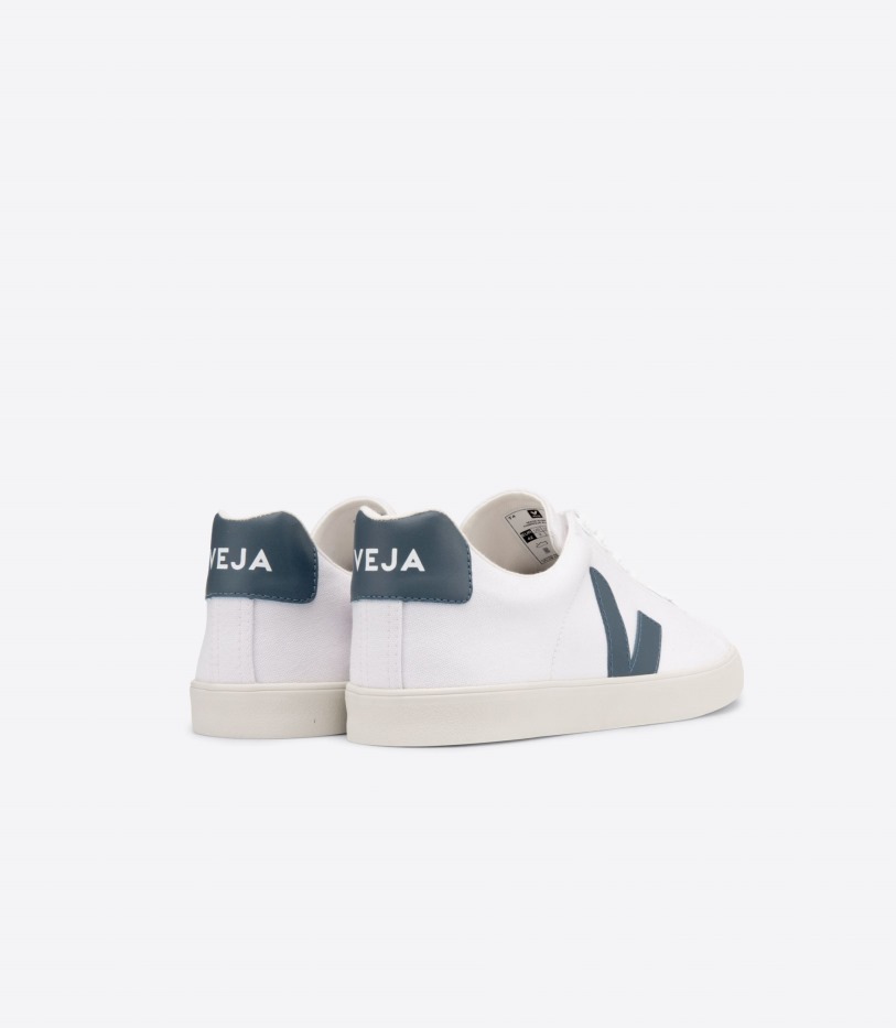 Series Se Canvas White California Veja
