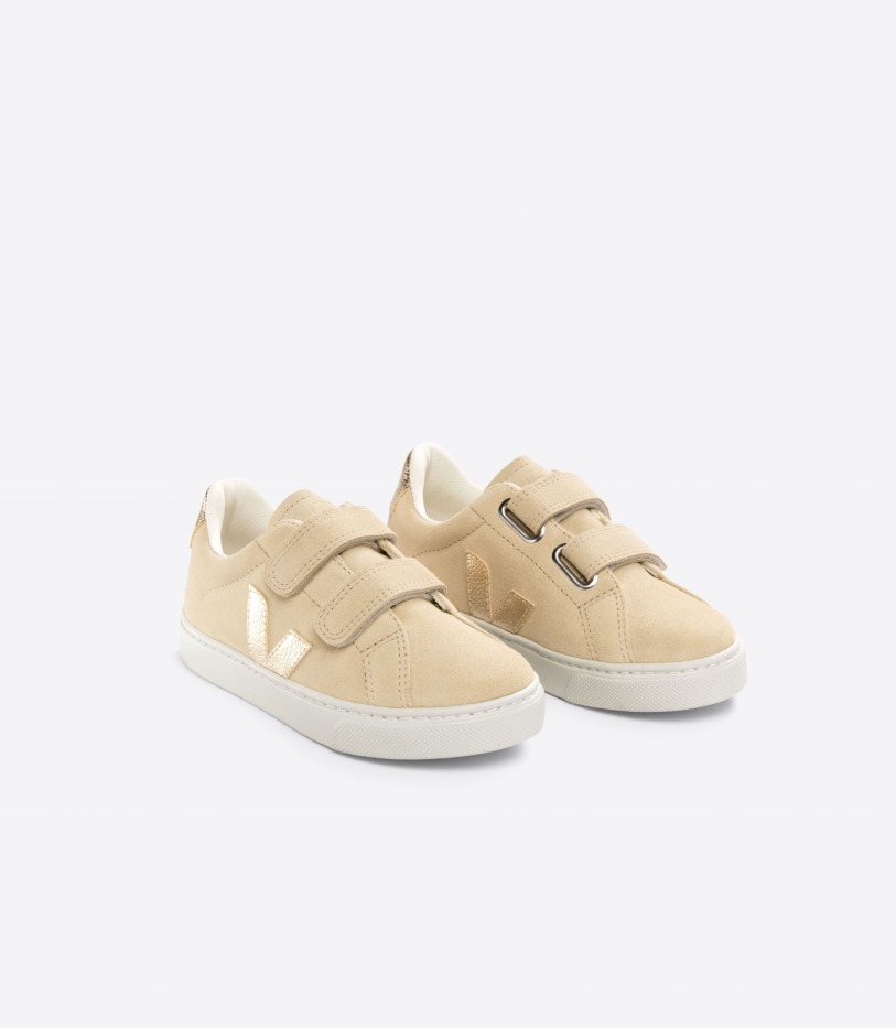 Veja Special Suede Almond Platine