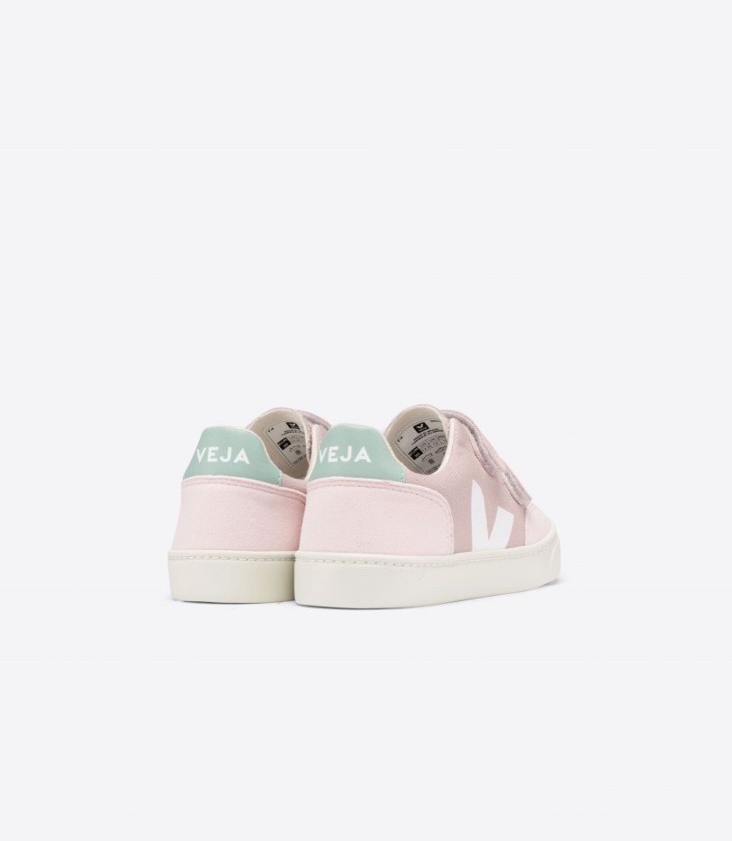 Canvas Babe White Matcha Veja Original