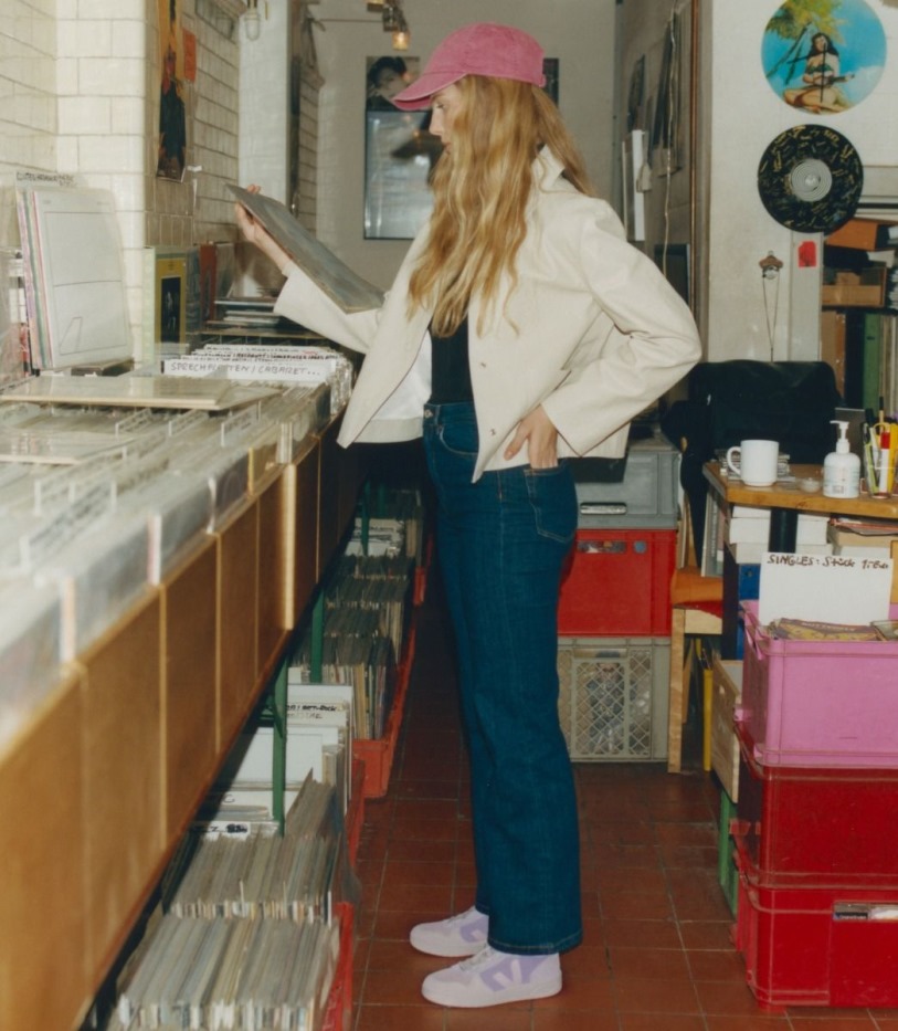 Lásd Speciális Velúr Multico Levandát