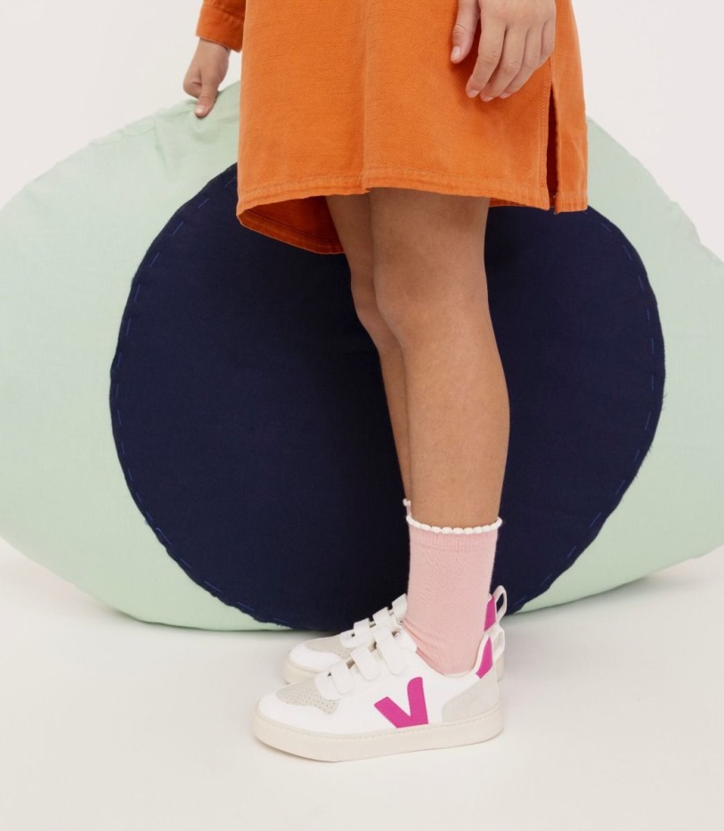 Collection Cwl White Mia Veja