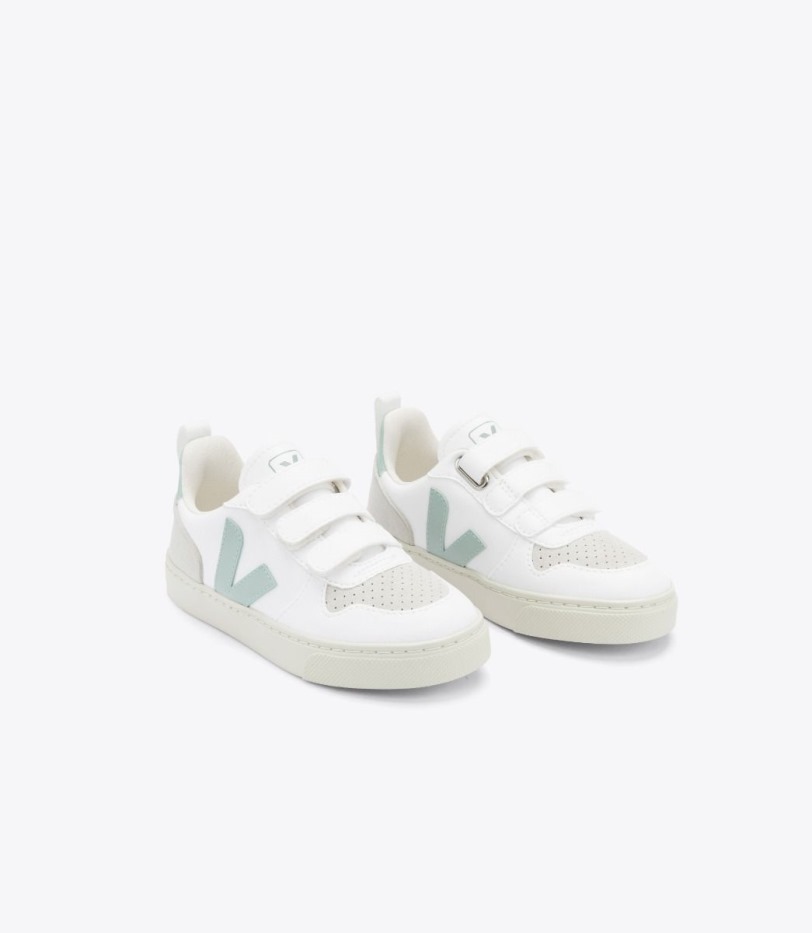 Cwl White Matcha Veja Series
