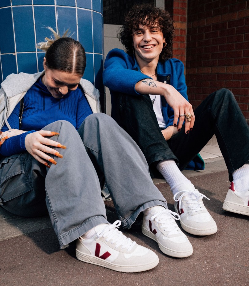 Tökéletes B-hálós Fehér Natúr Marsala Veja