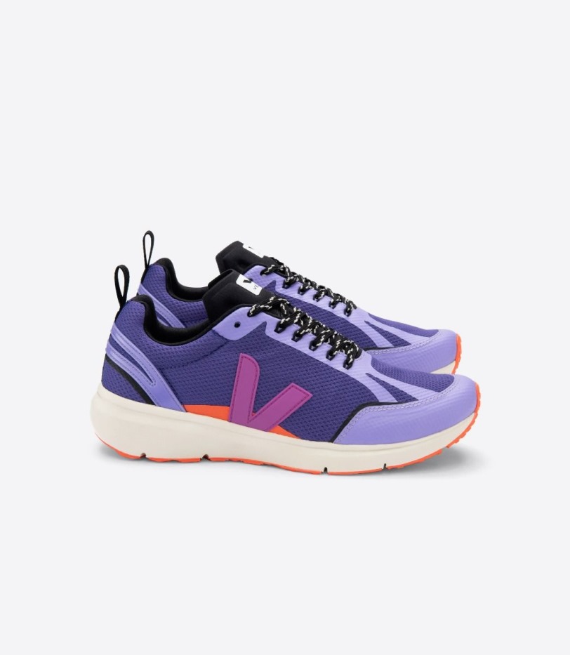 Premium 2 Alveomesh Purple Ultraviolet Veja