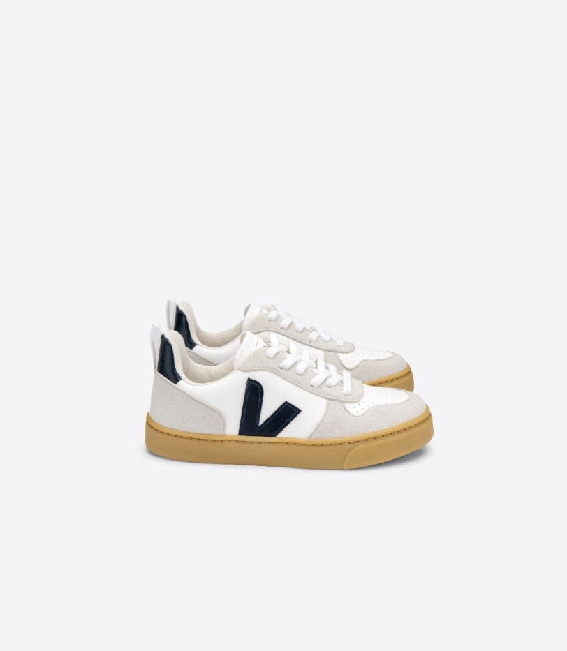 Premium Veja Laces Cwl White Nautico