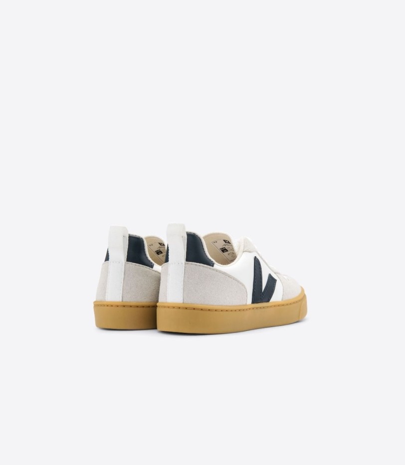 Premium Veja Laces Cwl White Nautico