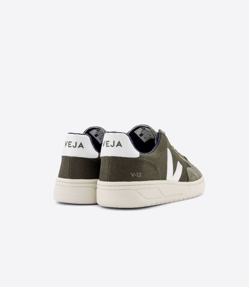 Veja B-mesh Oliva White Kollekció