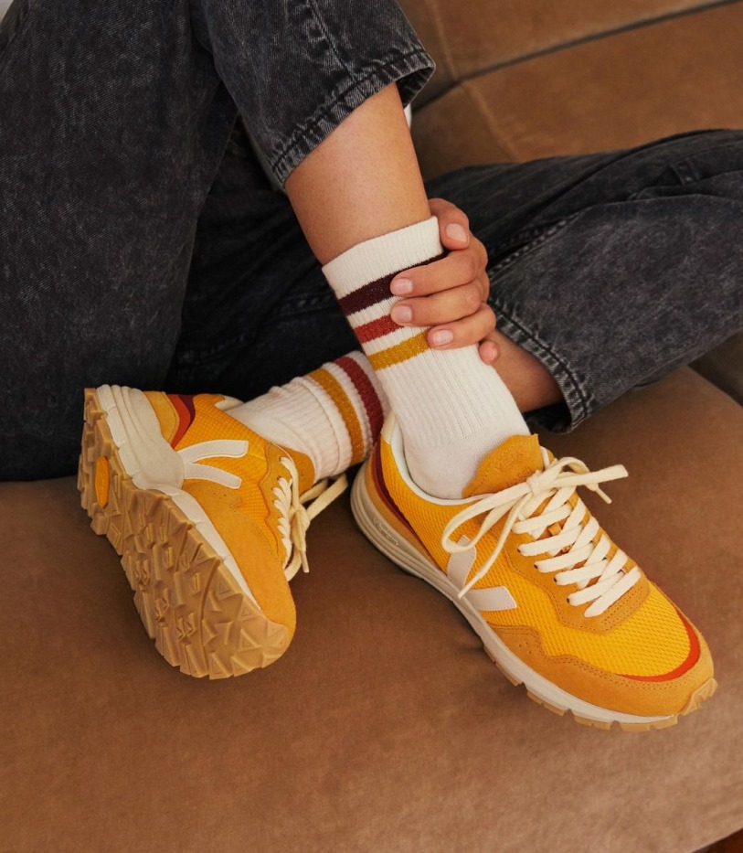 Veja X Ba&Sh Ouro Pierre Series