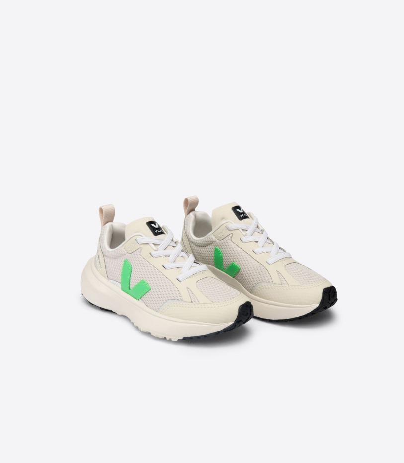 Elastic Lace Natural Absinthe Veja Series