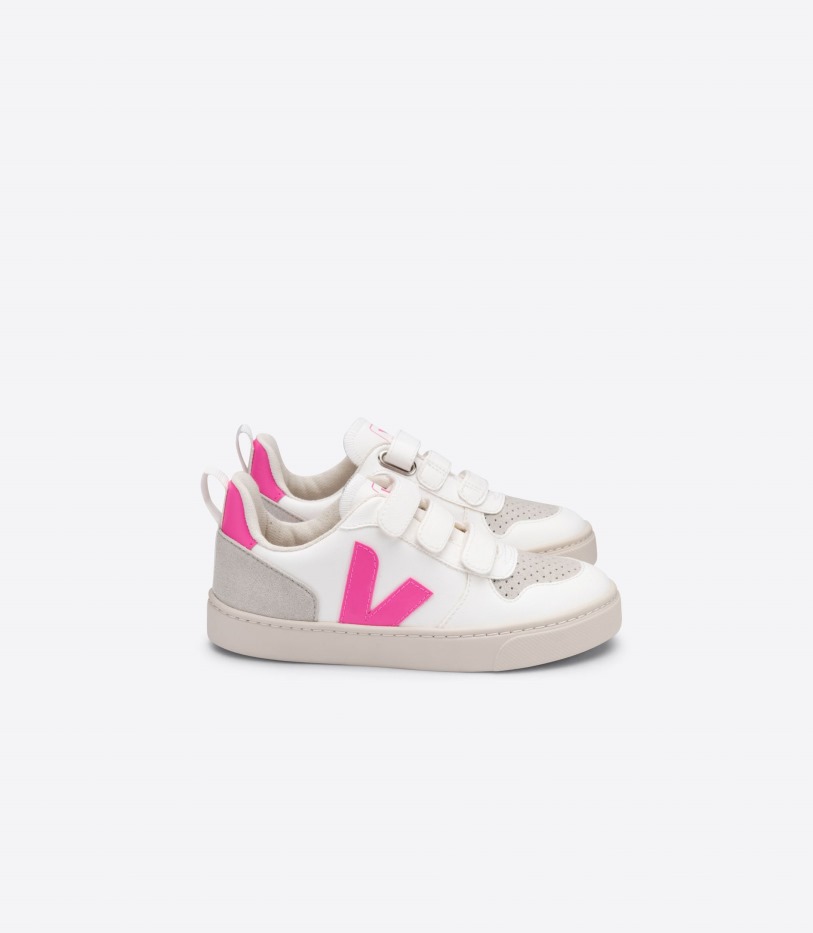 Cwl White Sari Collection Veja