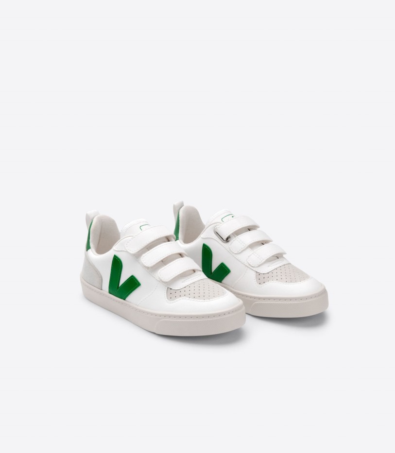 Premium Veja Cwl White Emeraude