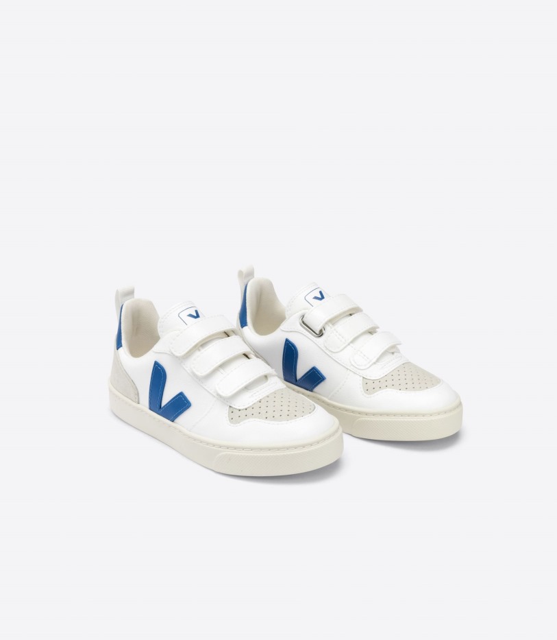Veja Cwl White Indigo Collection