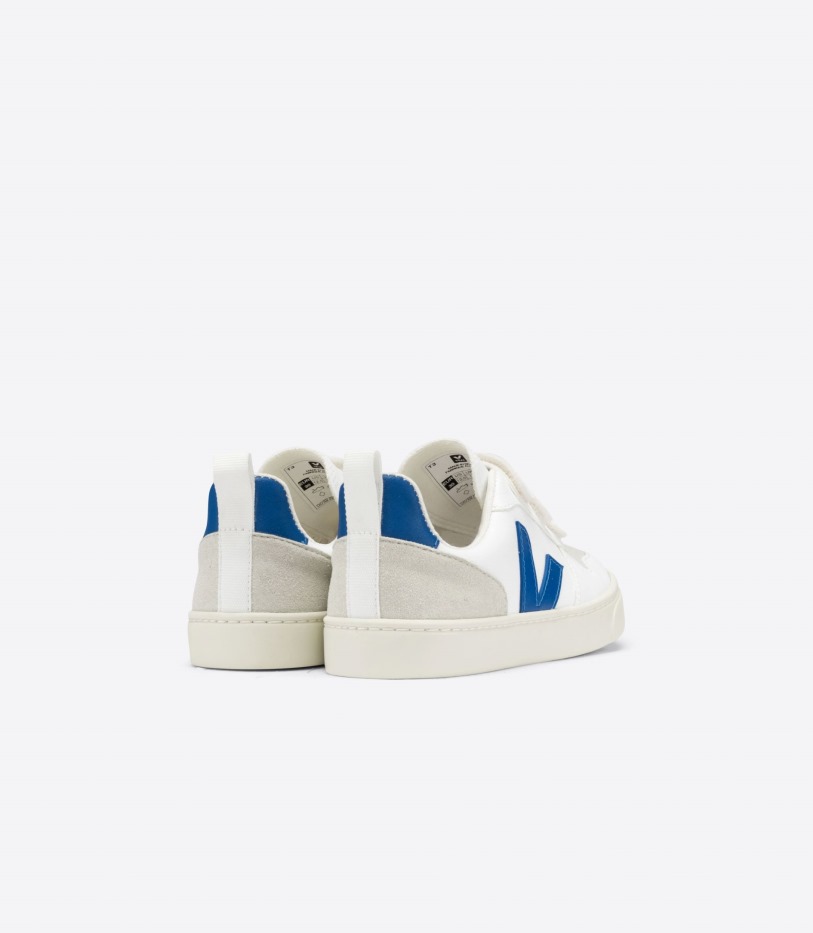 Veja Cwl White Indigo Collection