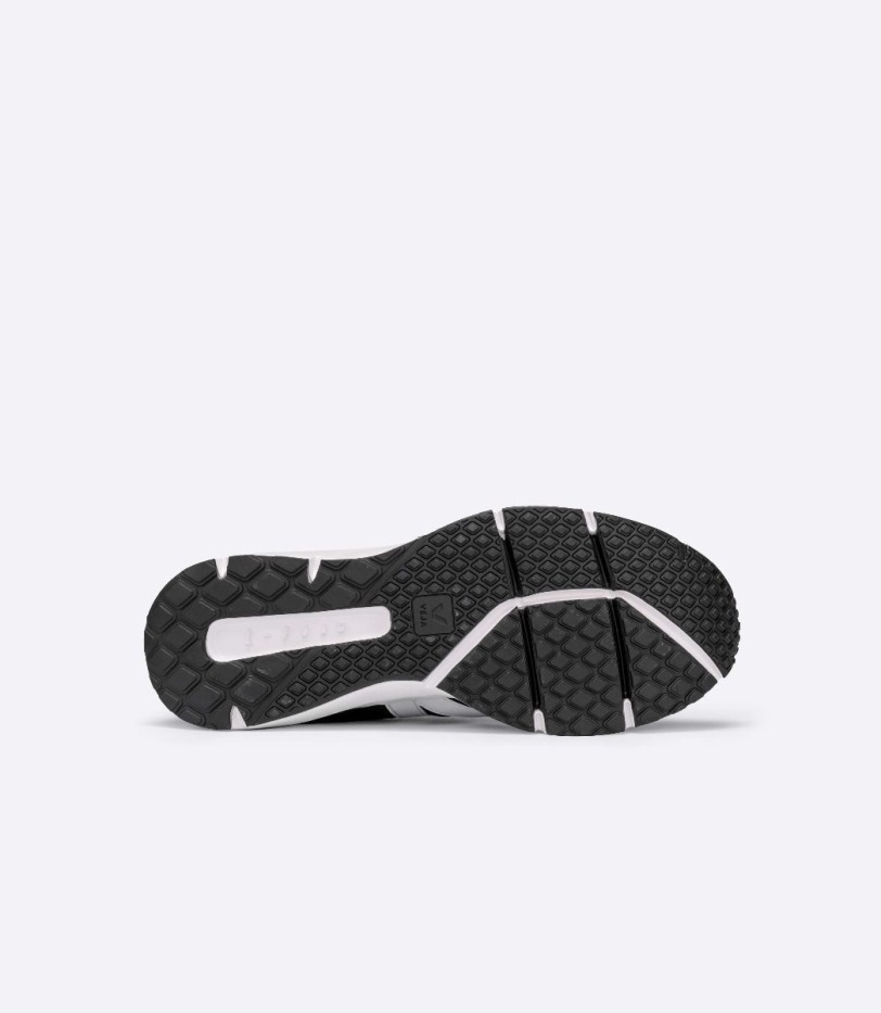 Premium Veja 2 Alveomesh Black White