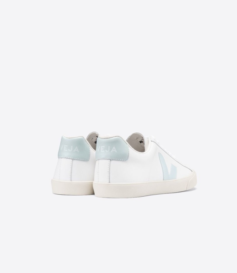 Leather White Menthol Veja Collection