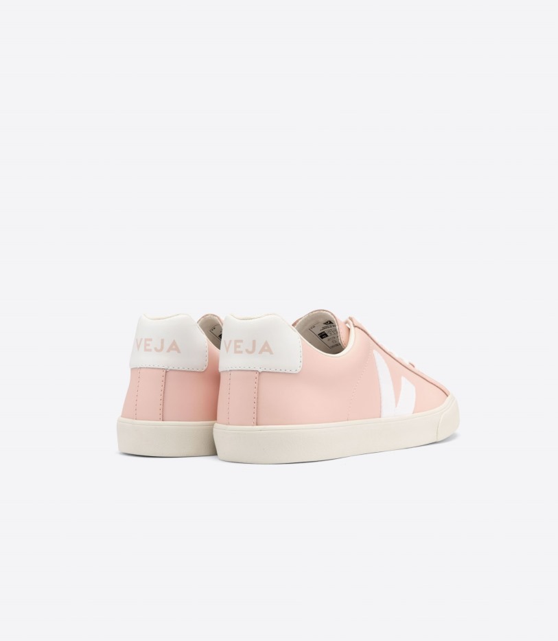 Veja Perfect Leather Petale White