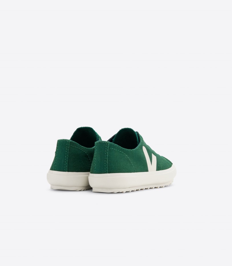 Veja Perfect Elastic Laces Canvas Poker Pierre