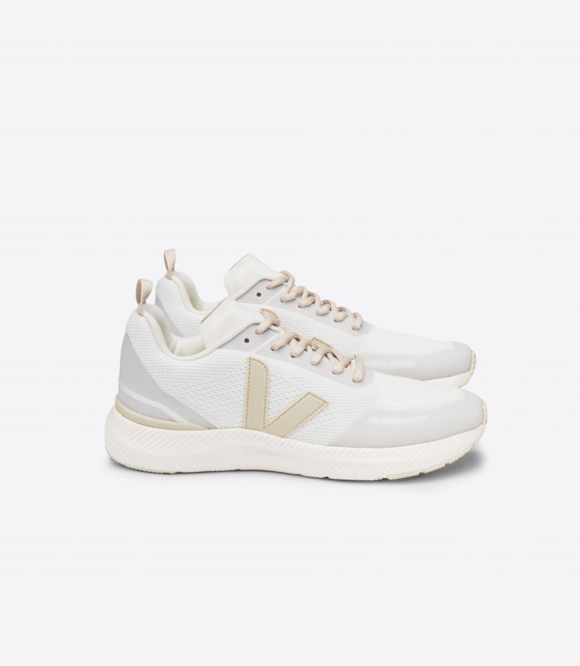 Veja Series Eng-Mesh Eggshell Pierre