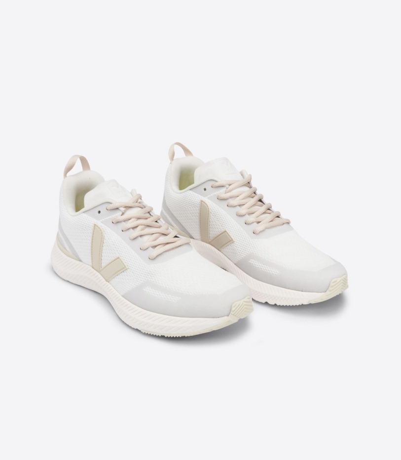 Veja Series Eng-Mesh Eggshell Pierre