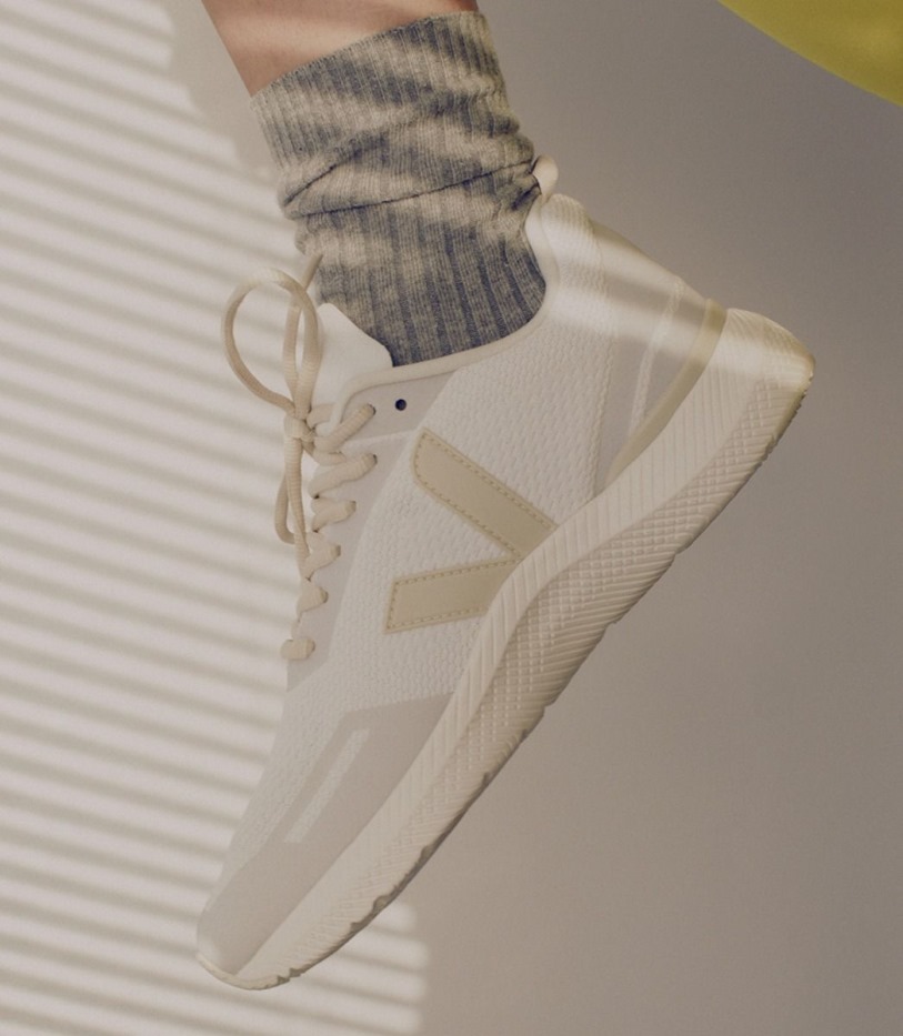 Veja Series Eng-Mesh Eggshell Pierre