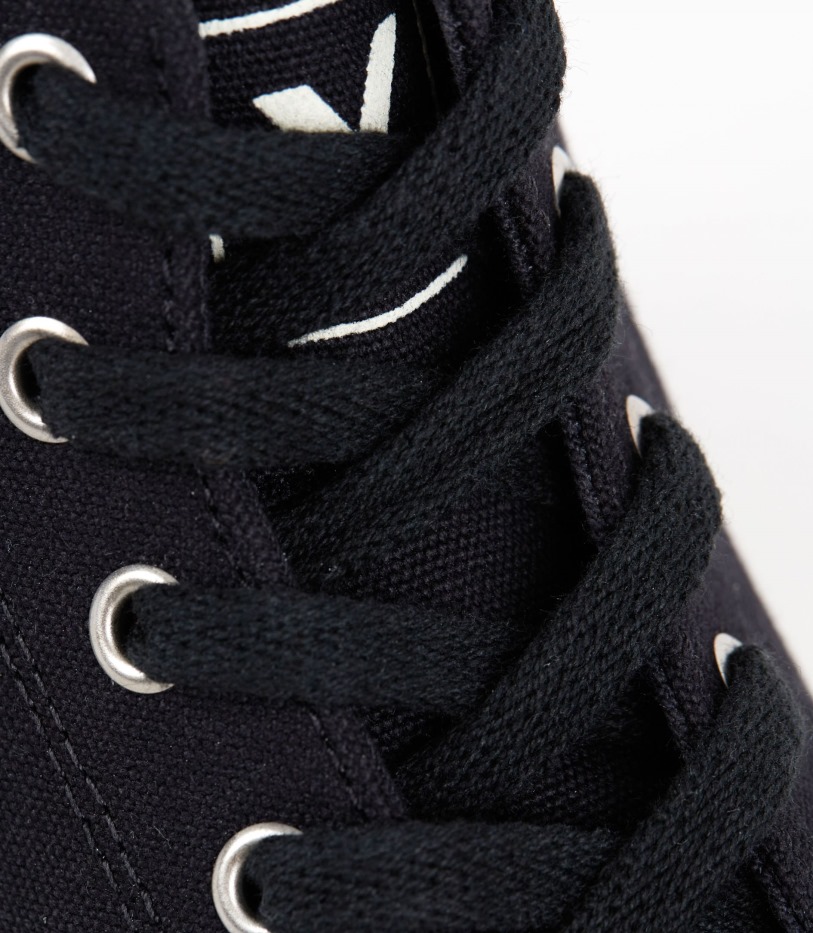 Organic Cotton Black Special Veja