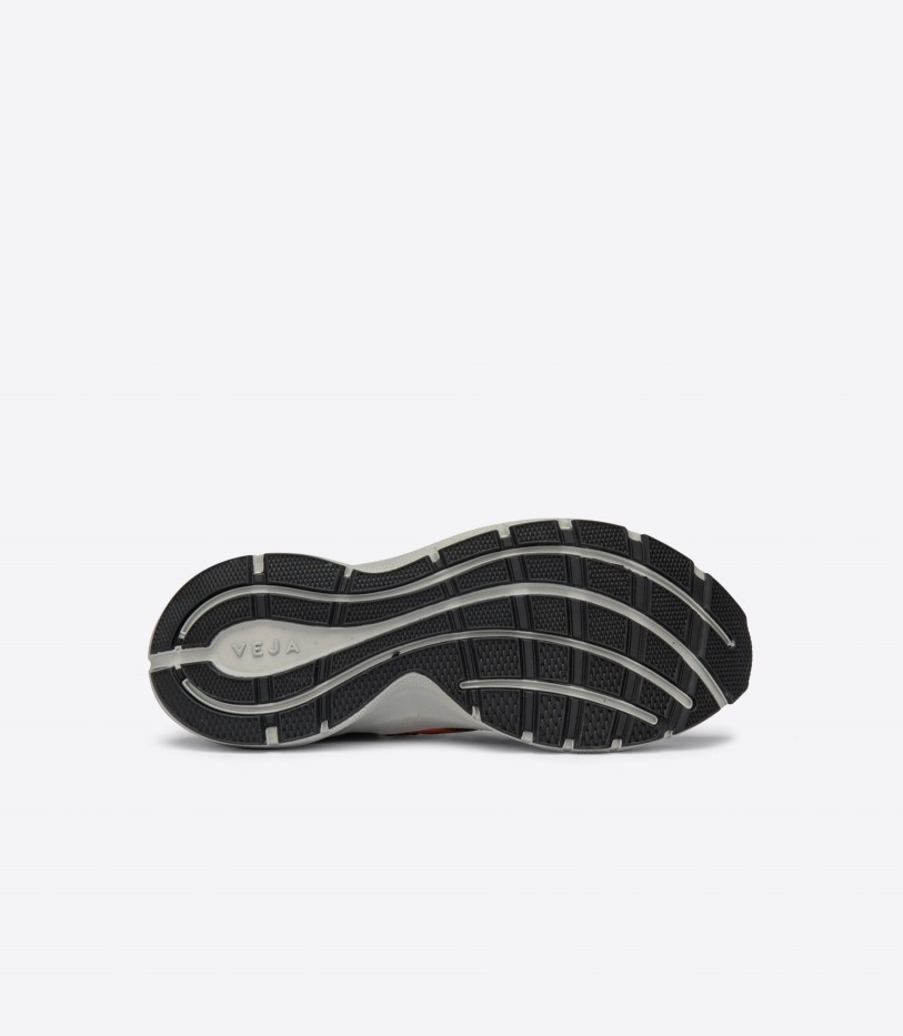 Veja Original Lt V Knit Storm Orange Fluo