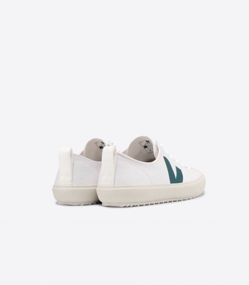 Canvas White Brittany Veja Collection