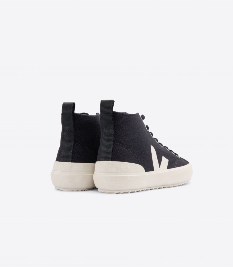 Ht Canvas Black Pierre Veja Series