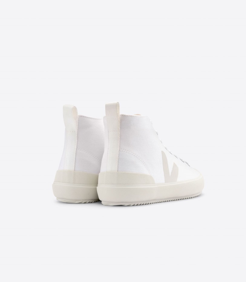Ht Canvas White Pierre Veja Series