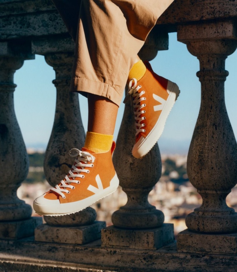 Special Veja Ht Canvas Pumpkin Pierre