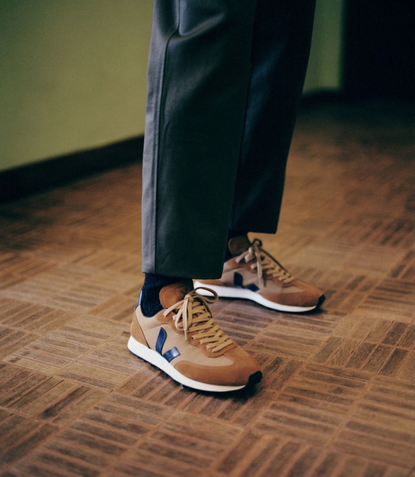 Collection Branco Ripstop Tent Nautico Veja