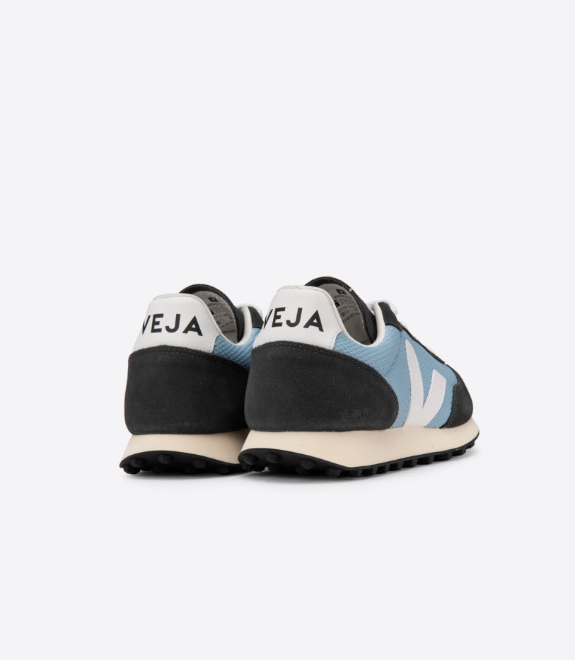 Veja Branco Alveomesh Steel White
