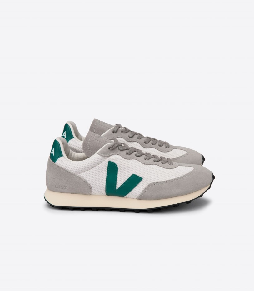 Veja Original Branco Alveomesh Gravel Brittany