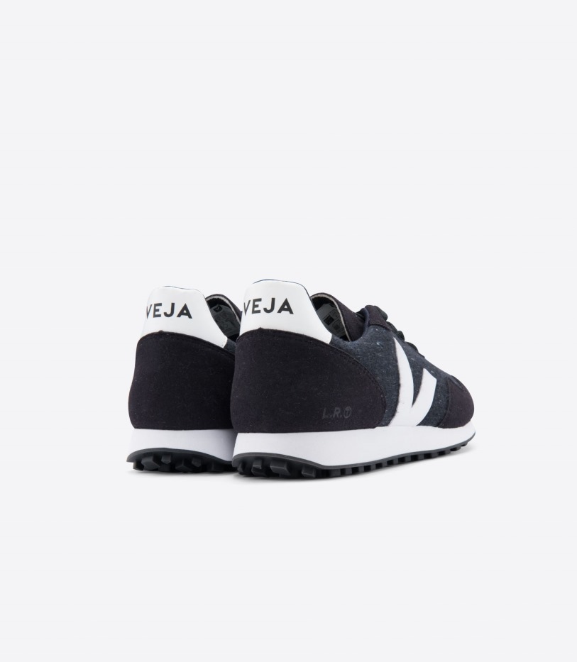 Veja Perfect Rec Flannel Dark White