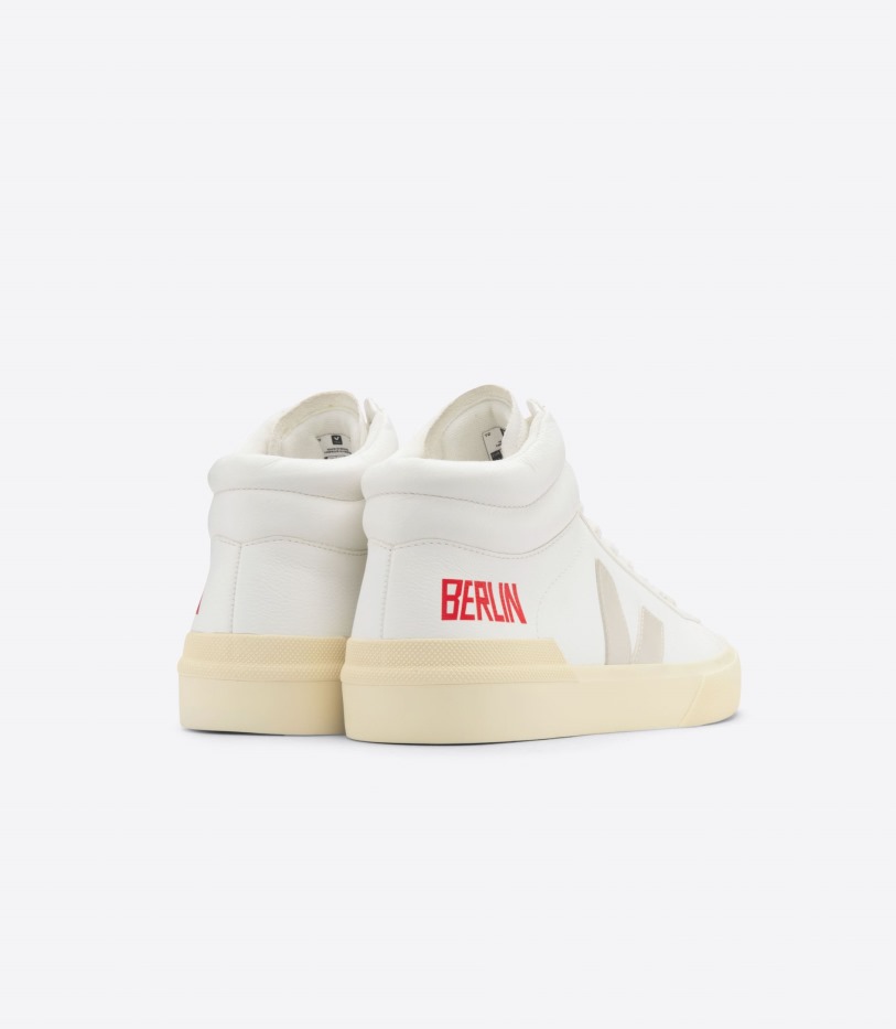 Veja X Berlin White Pierre Premium